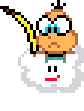 [eb55fa] LAKITU