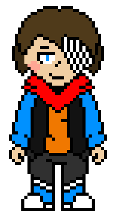 [89e3e3] NegativeShiftMagnet Chara