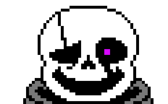 [4f29a0] Gaster Sans the Skeleton