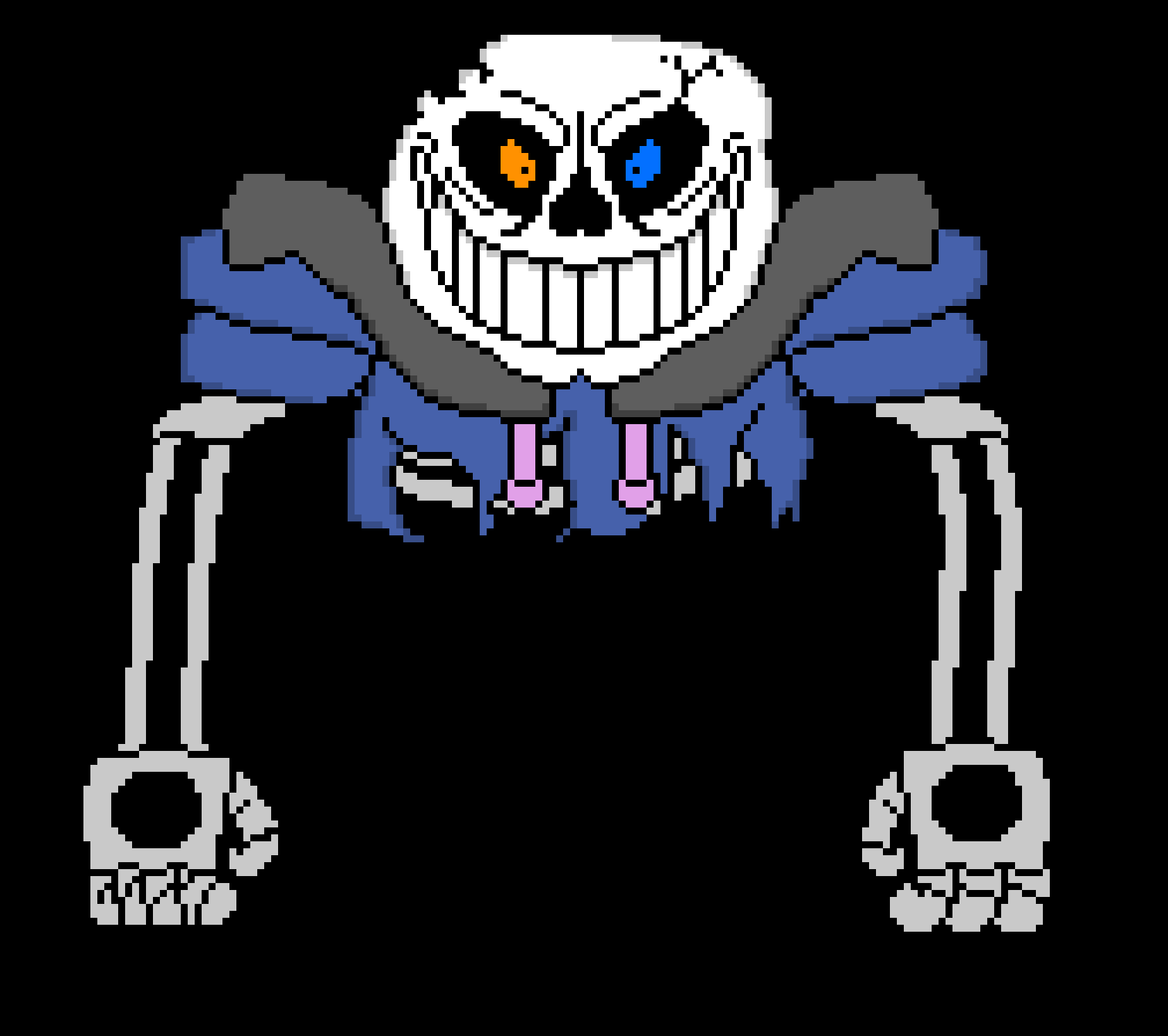 ultra sans IN COLOR!