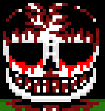 [e8cb42] *takes the hit for the abandoned who was trying to take the hit* ugh *cuts off the humans arms* 