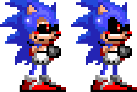 [430dee] More Xonic 2 Sprites