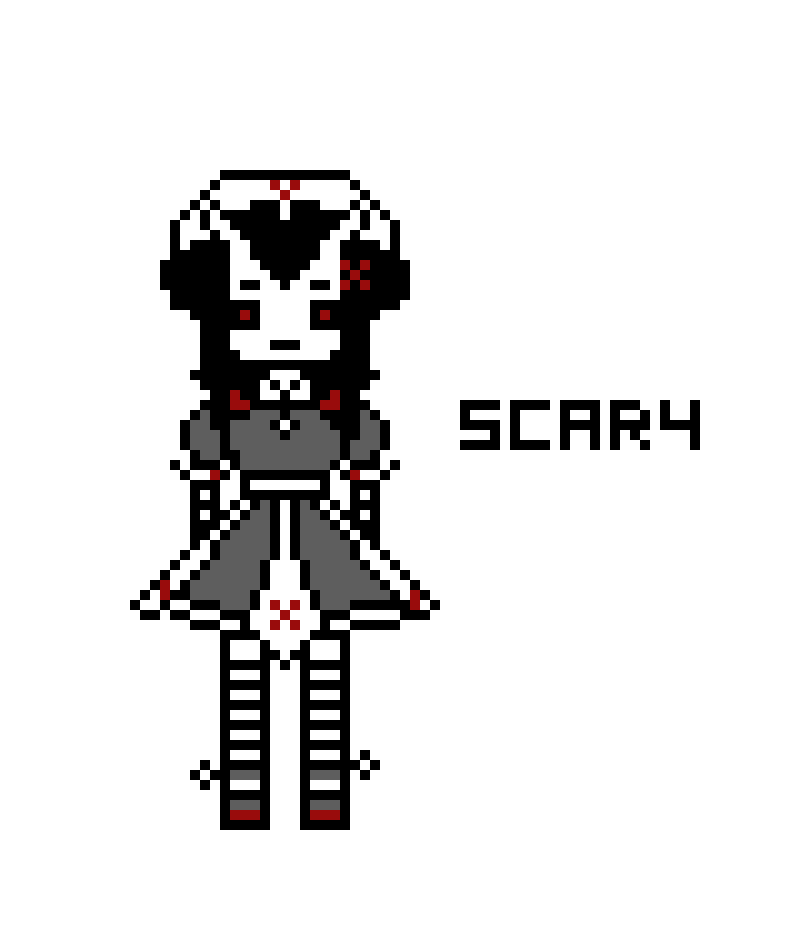 [9664c4] Scary Villian