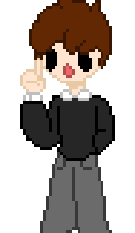 [9664c4] me as Playtime (Baldi's Basics)