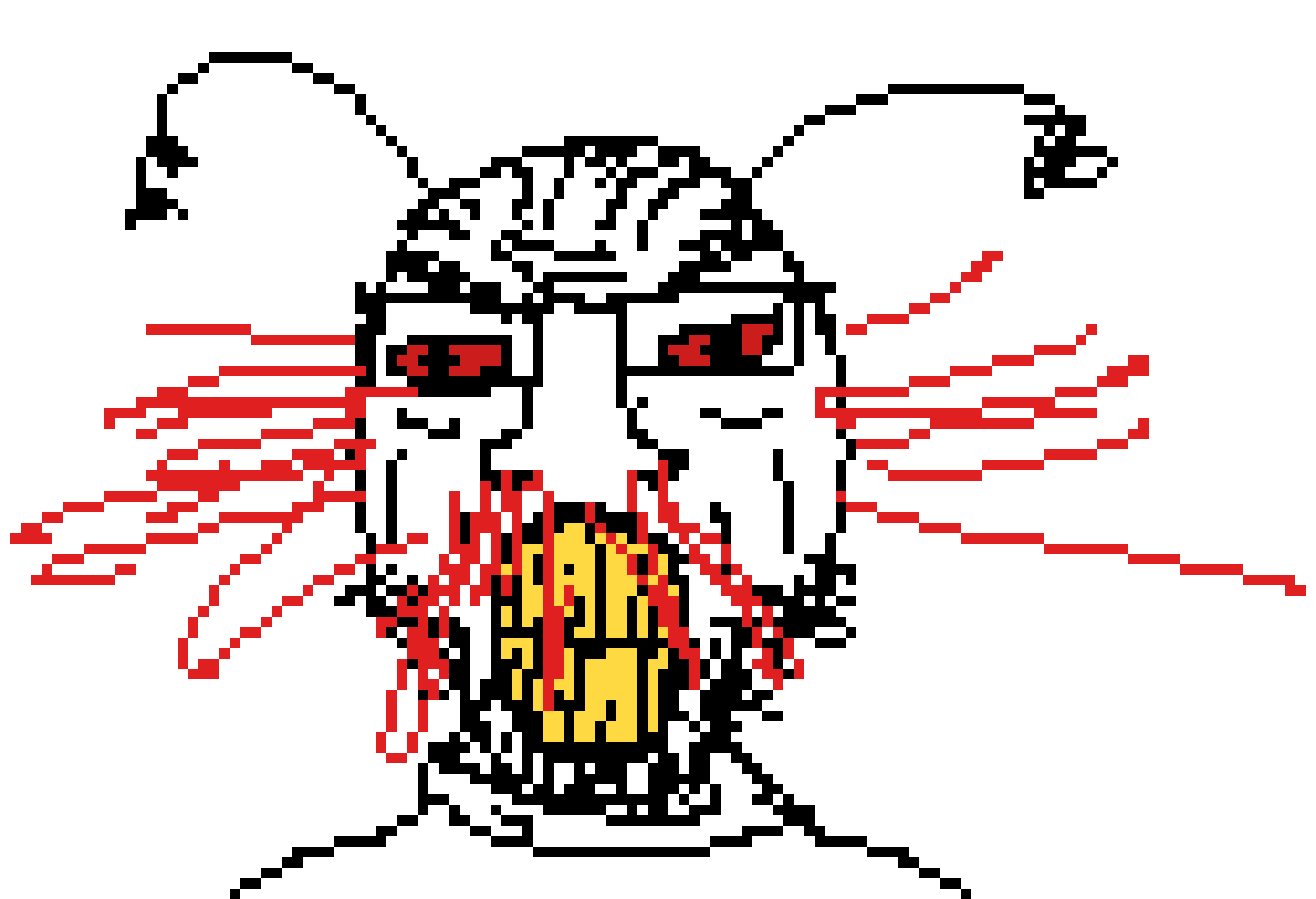 [236914] one day pam will become all sam (soy art maker) and we'll all be soyjaks and world peace will be achieved