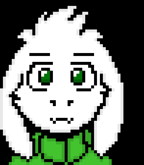 AssassinTale Asriel