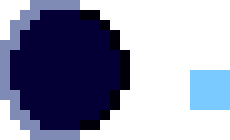 [5dbedf] back and who can make a face with this color thats cute* :SYLEAF