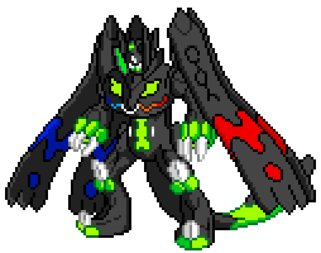 Zygarde: Complete Forme