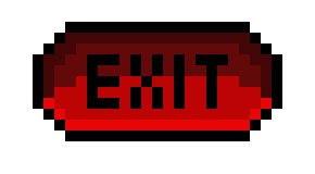 [e22e8c] Exit Button Shaded 
