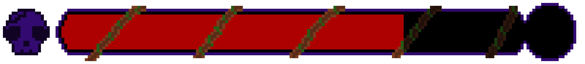 [71b6d1] Health Bar Design- 55