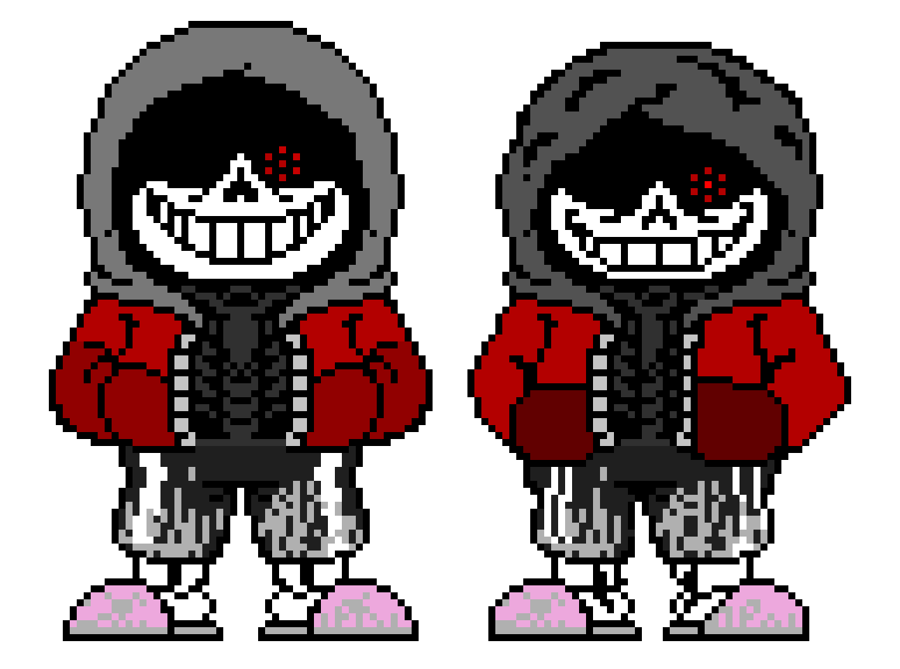[4edc7b] Alternative Dust Sans - Original and Improved Version by Danger.