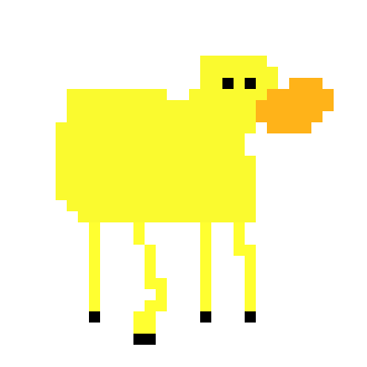 [209ee5] duck carector
