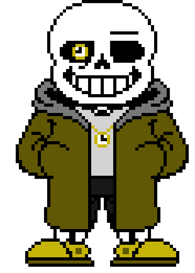 [888202] undertale