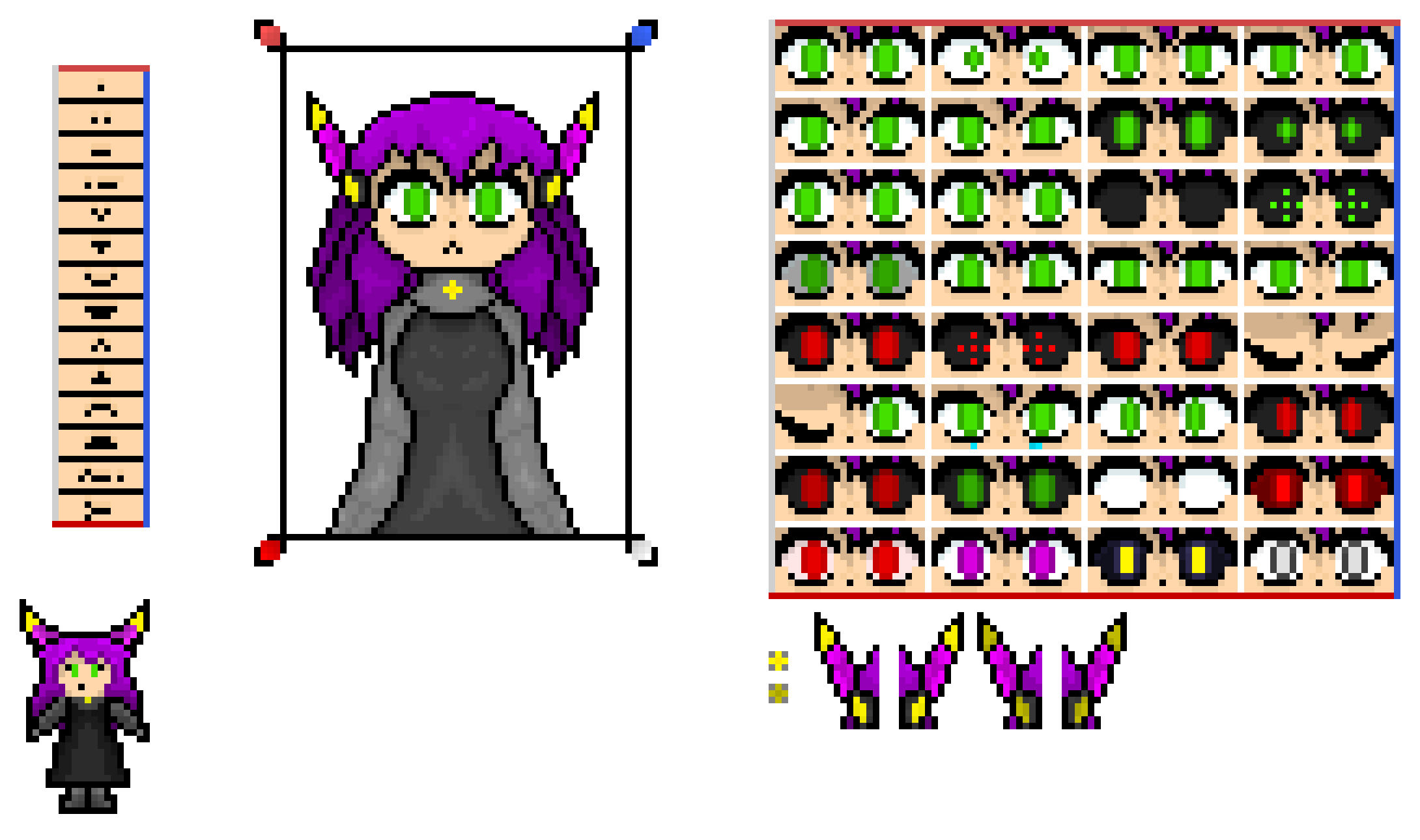 [a228fa] 1. This is Anau's sprite, get off. 2. No, Redfucksonic, this is not a female girl. This is a male man.
