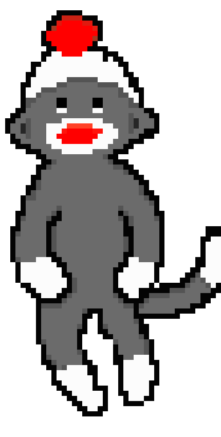 [e9d672] SockMonkey
