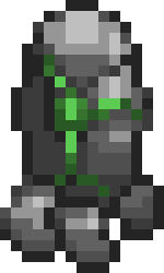 [7b43c6] Metal Golem Right Arm