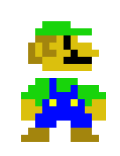 [96ebb7] Super Luigi