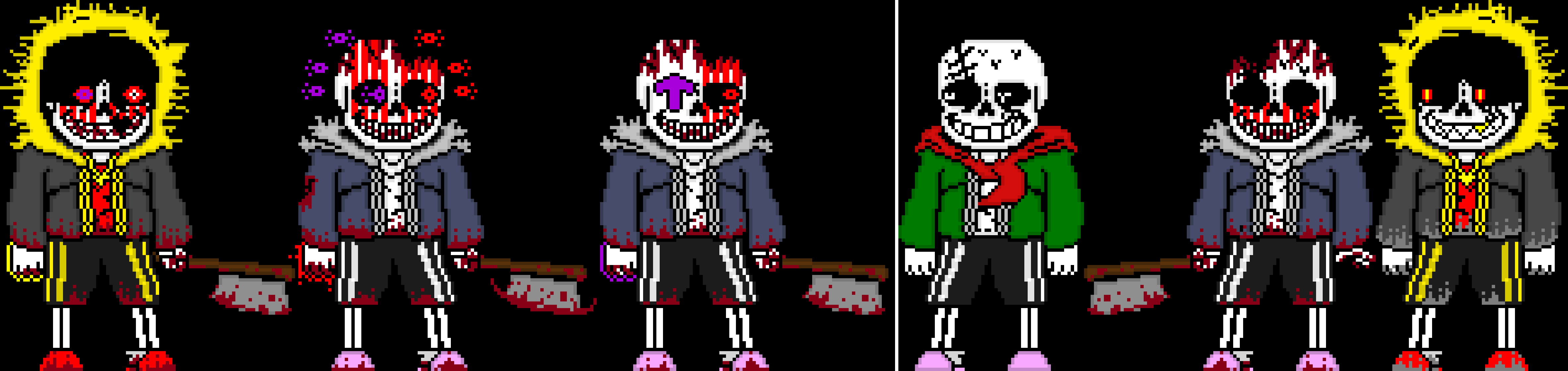 [e8cb42] The Triads of Mirrored Terrors Phase 2