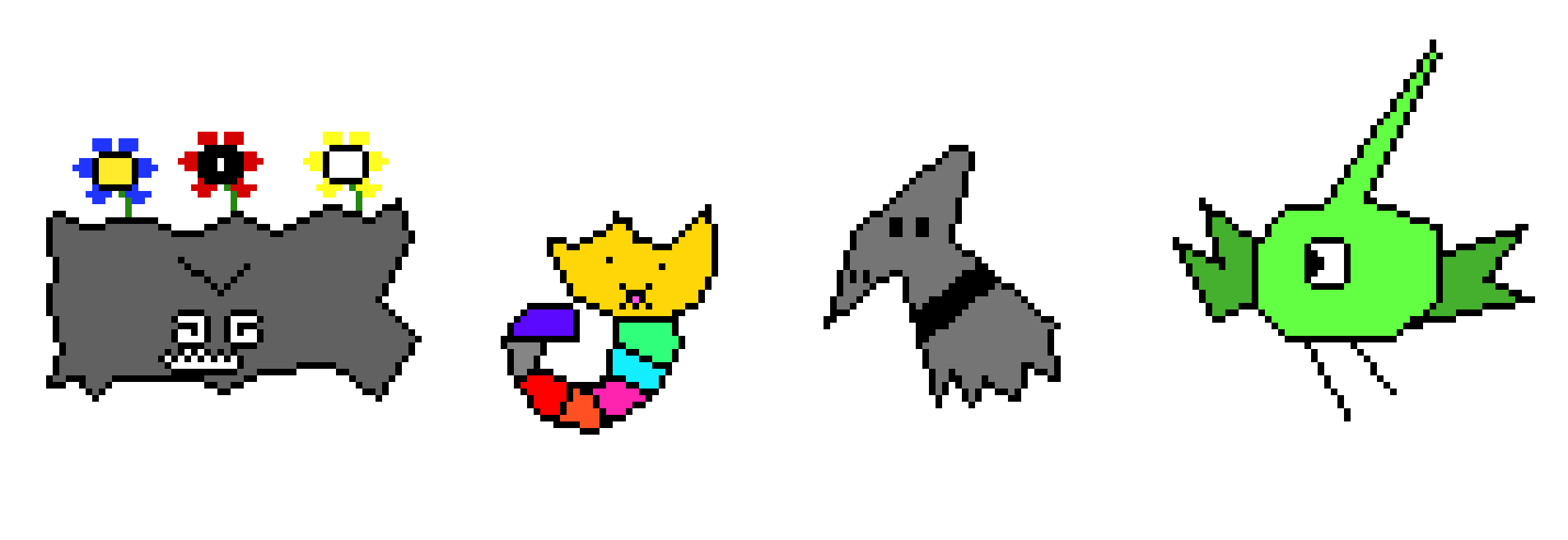 [859dc2] Hellspawntale Extras