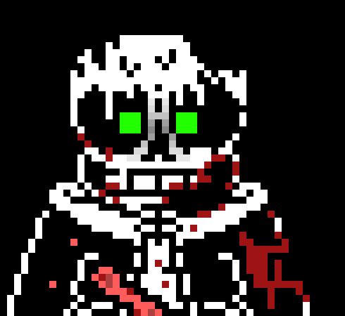 [2fbf6b] * Hides from this new sans.