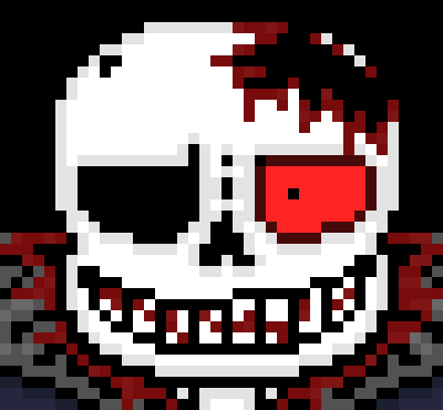 [e8cb42] FG AU's always have the same shaped eyes on phase 1 so you might wanna fix that