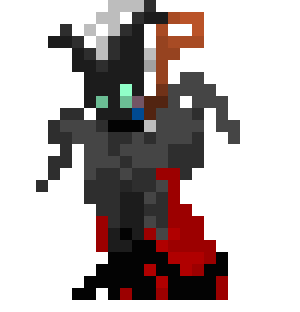 Corrupted Noosed Victim