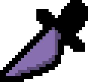 Undertale toy knife