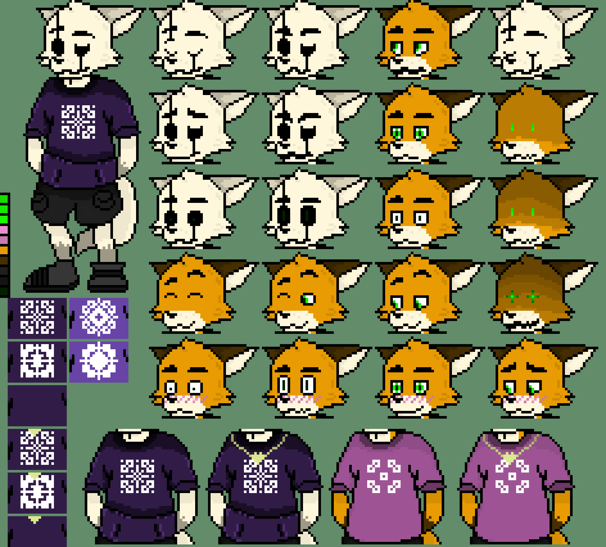 [Gaster Alerrn-Par 2]