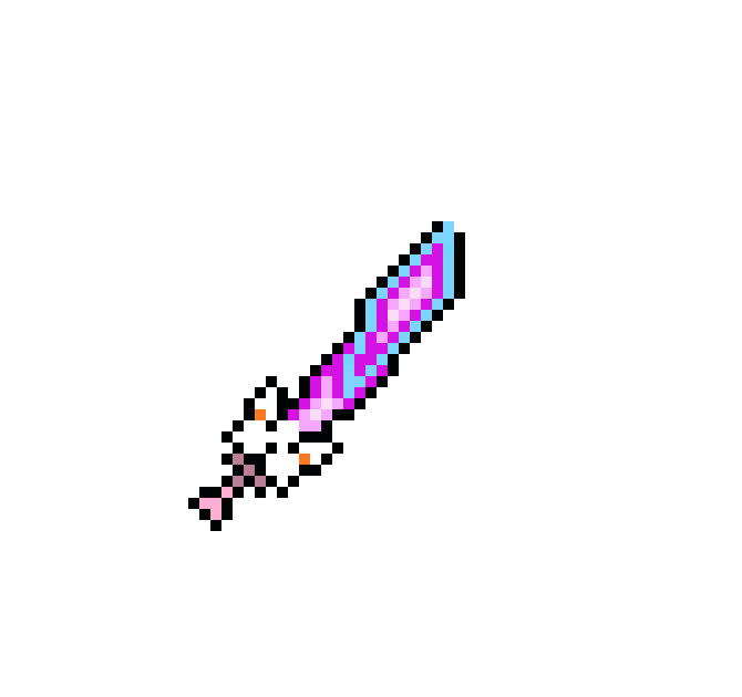 [9664c4] Meowmere sword