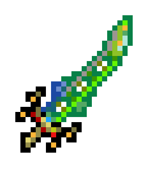 Terraria Terrablade