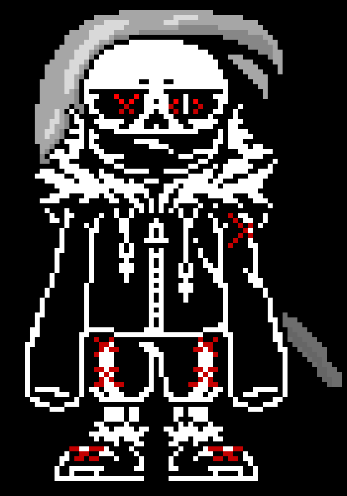 Undercure Zero! Sans | CT