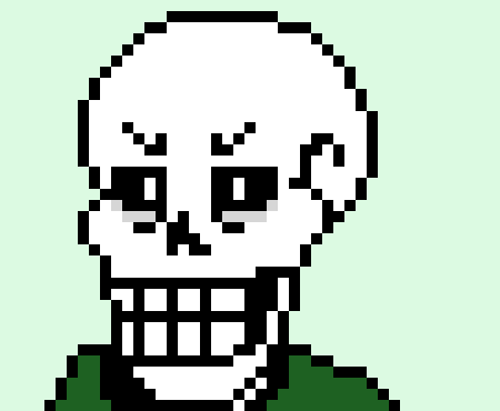 FINE PICK A ROLE! ANY ROLE! ANYTHING EXCEPT CHARA! CHARA DOES NOT FIT YOU IN ANY WAY POSSIBLE!