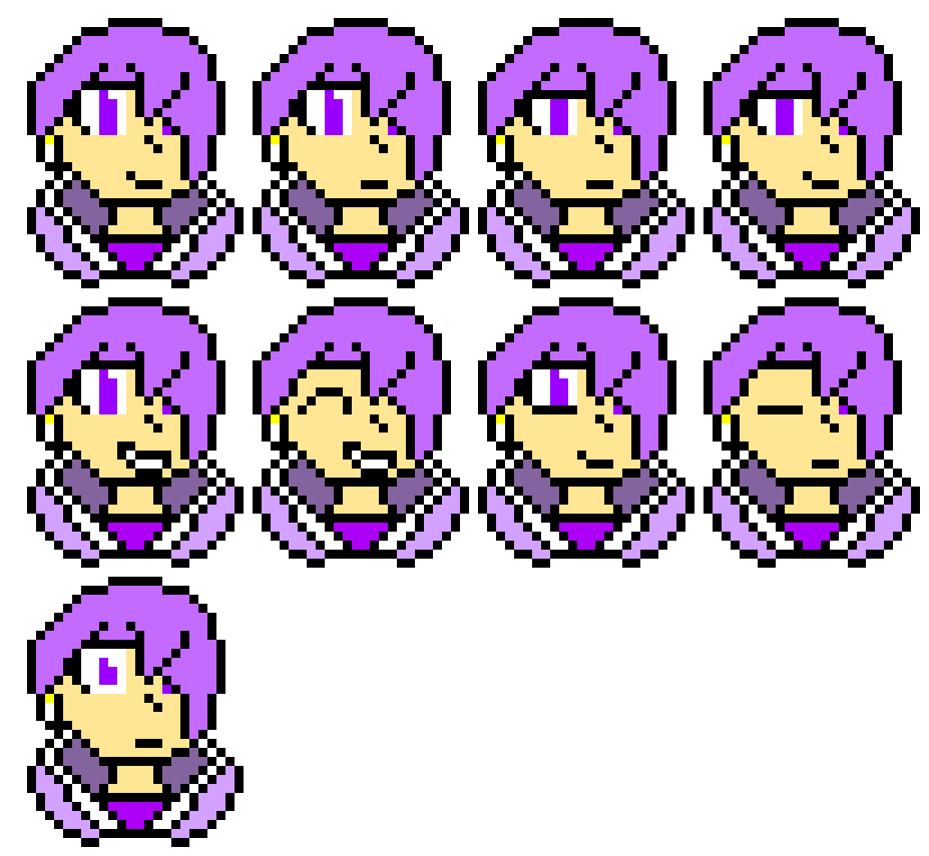 [5b2f3e] expression work -cv