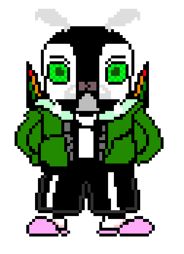 Kaiju!tale Leo (sans)