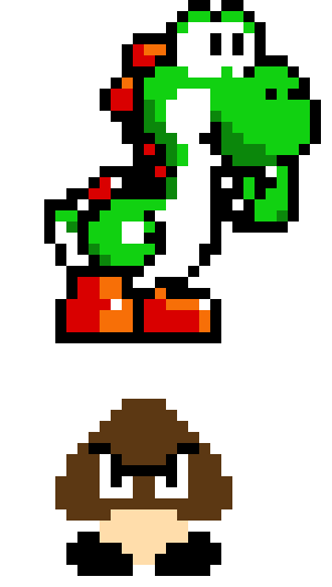 Mario stuff