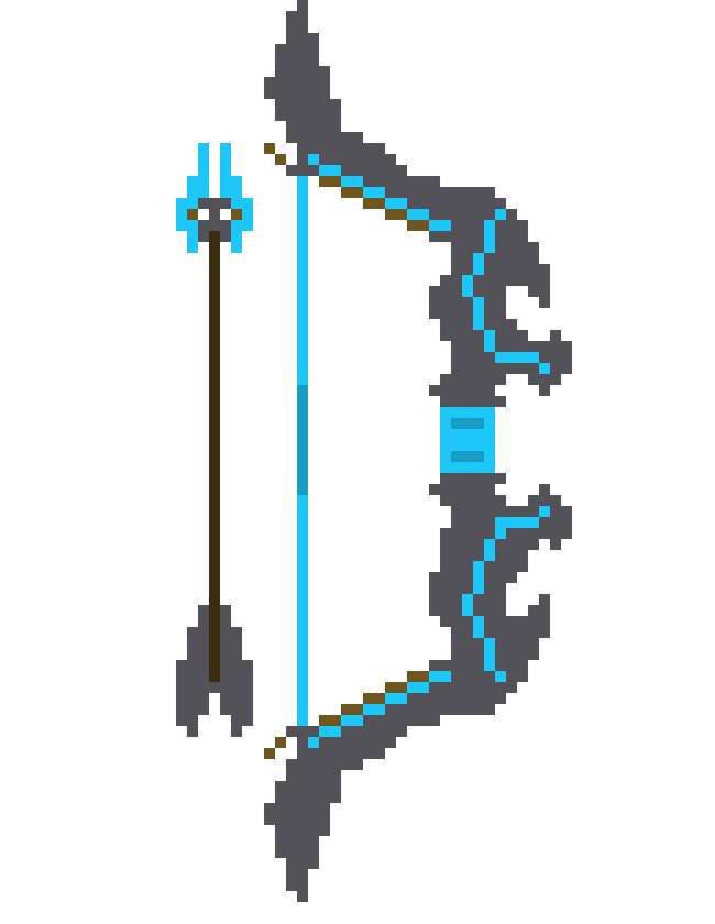 [9664c4] Frost Bow