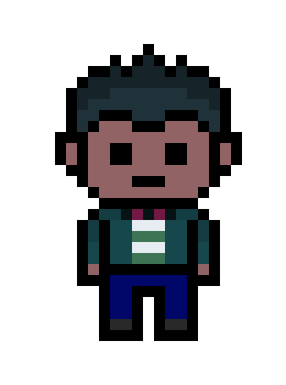 [2fb0ec] danganronpa pixel sprite base