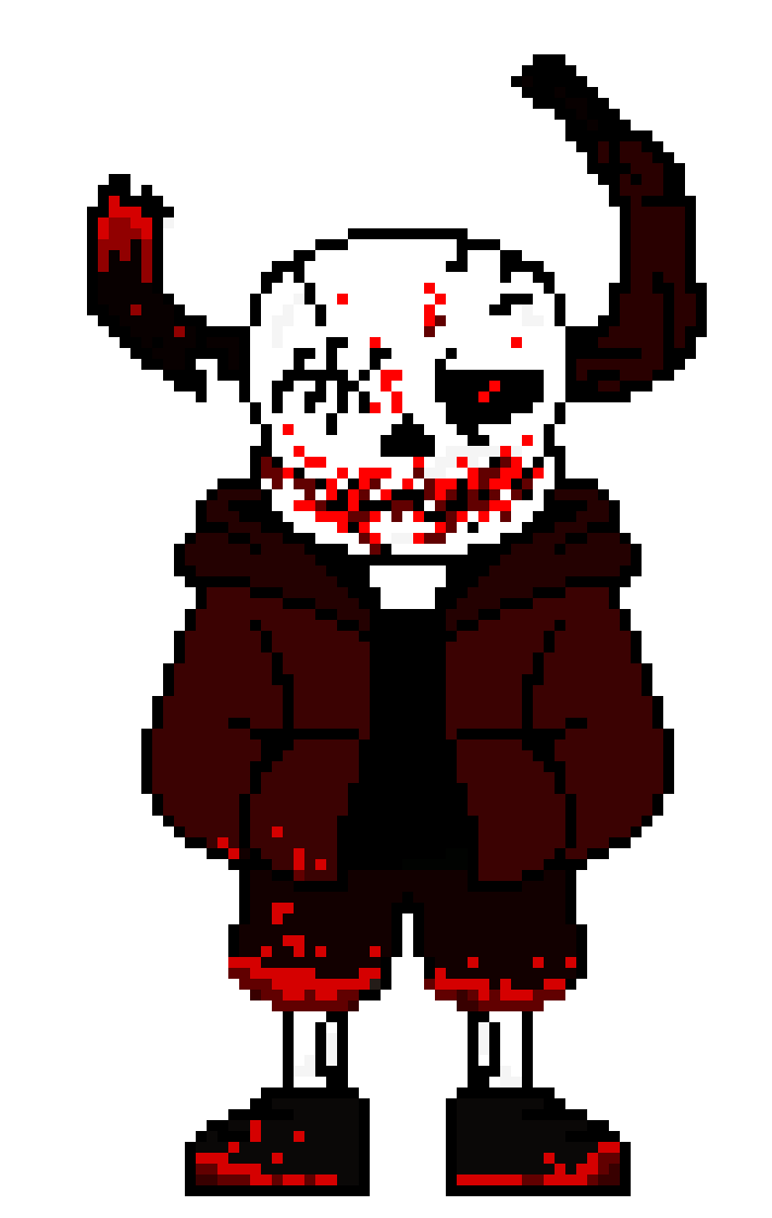 [9c270f] Demon Sans Phase 1