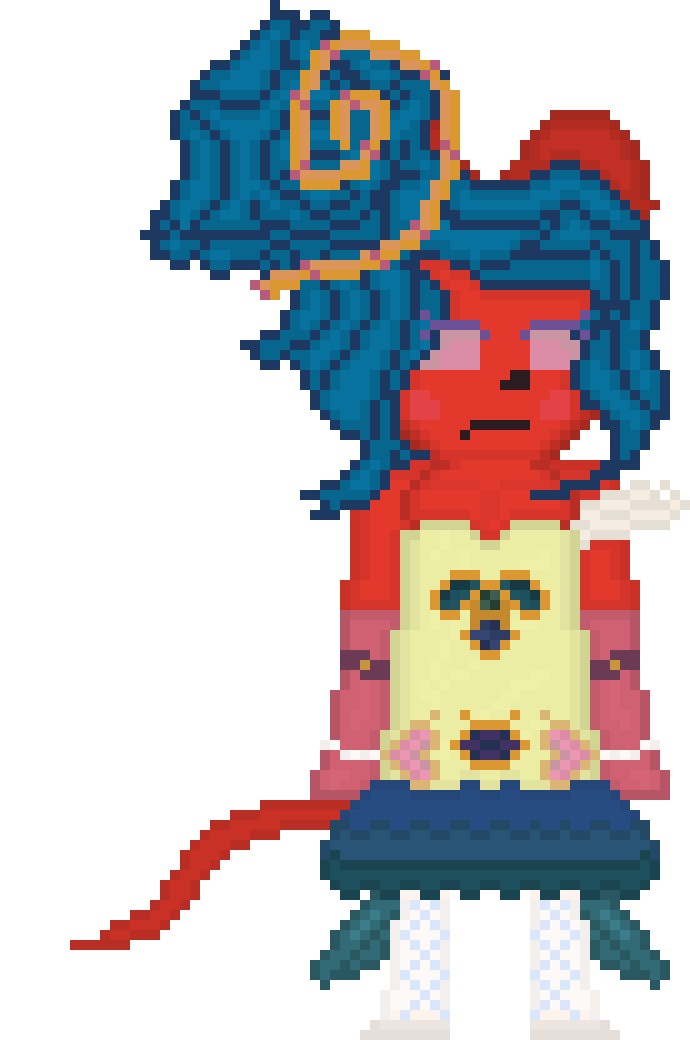[a00846] Yvonne B sprite