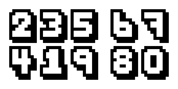 [ffb46b] number