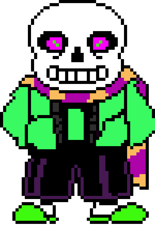 [2c07d9] DEBUTT!Sans