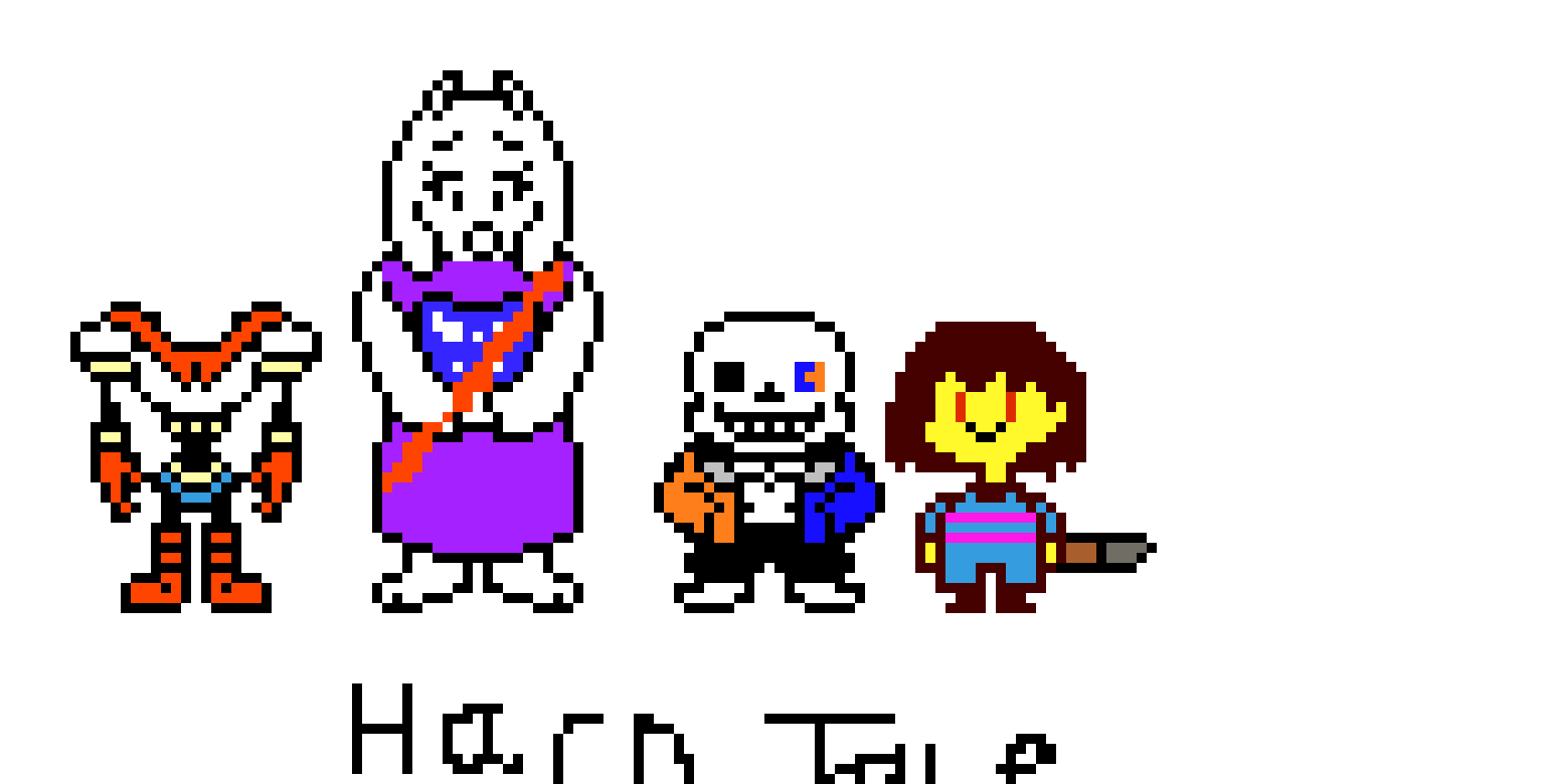 [a27bdb] HARDTALE