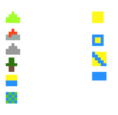 [f40bad] map key