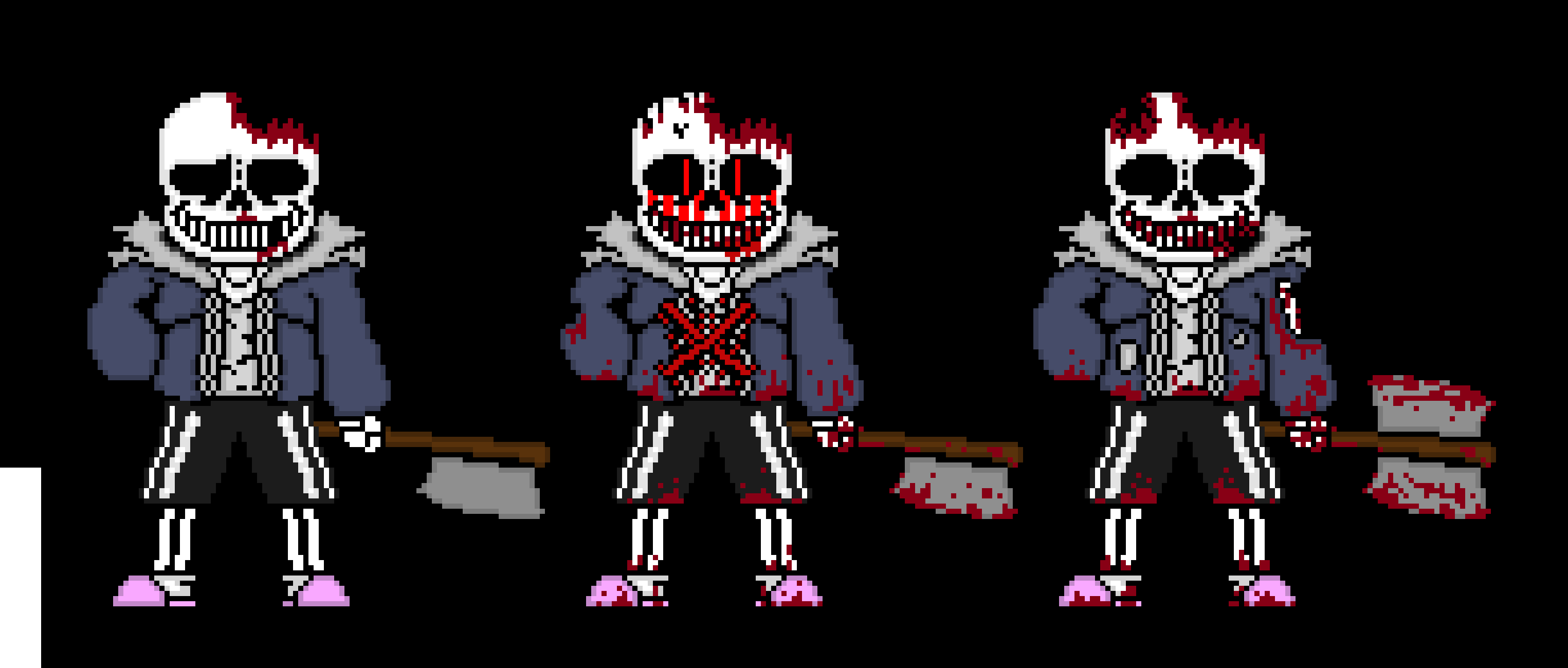[e8cb42] The Timeline Breaking Trio Phase 3