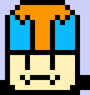 [05b0c1] *On the ceiling* Heya Squiddy Boi.