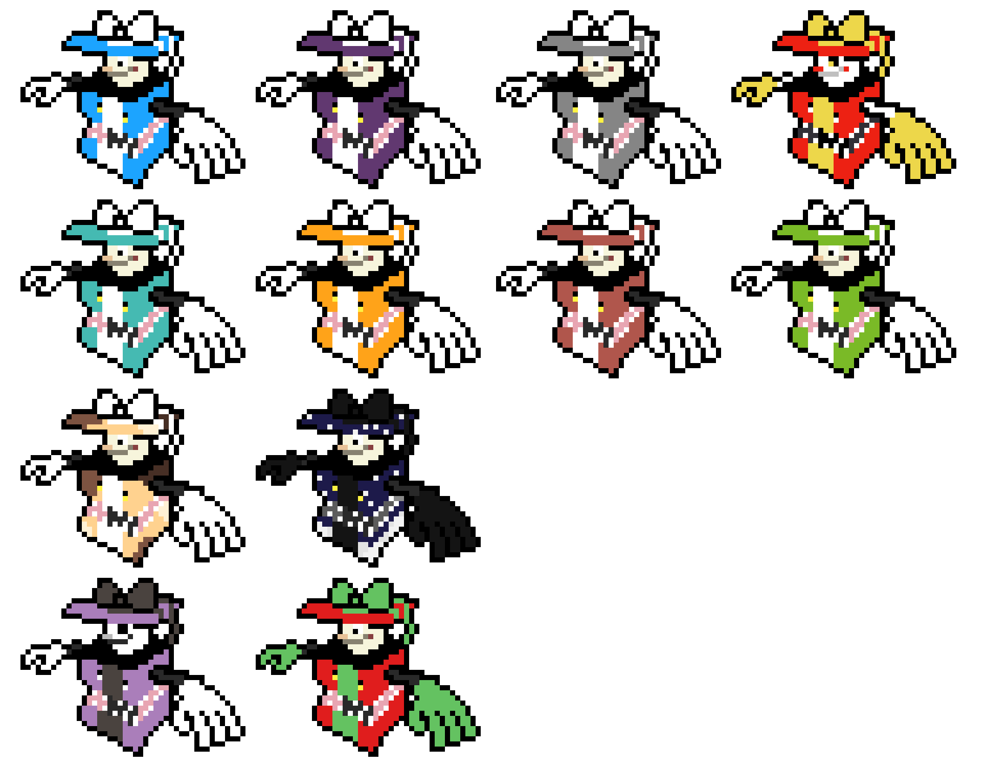 [3a8a18] IcigoolSprites