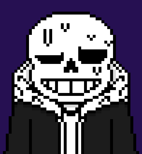[b63bdb] *shakily codes in a knife and stabs Terror's arm, but Madness doesn't make Terror let go*