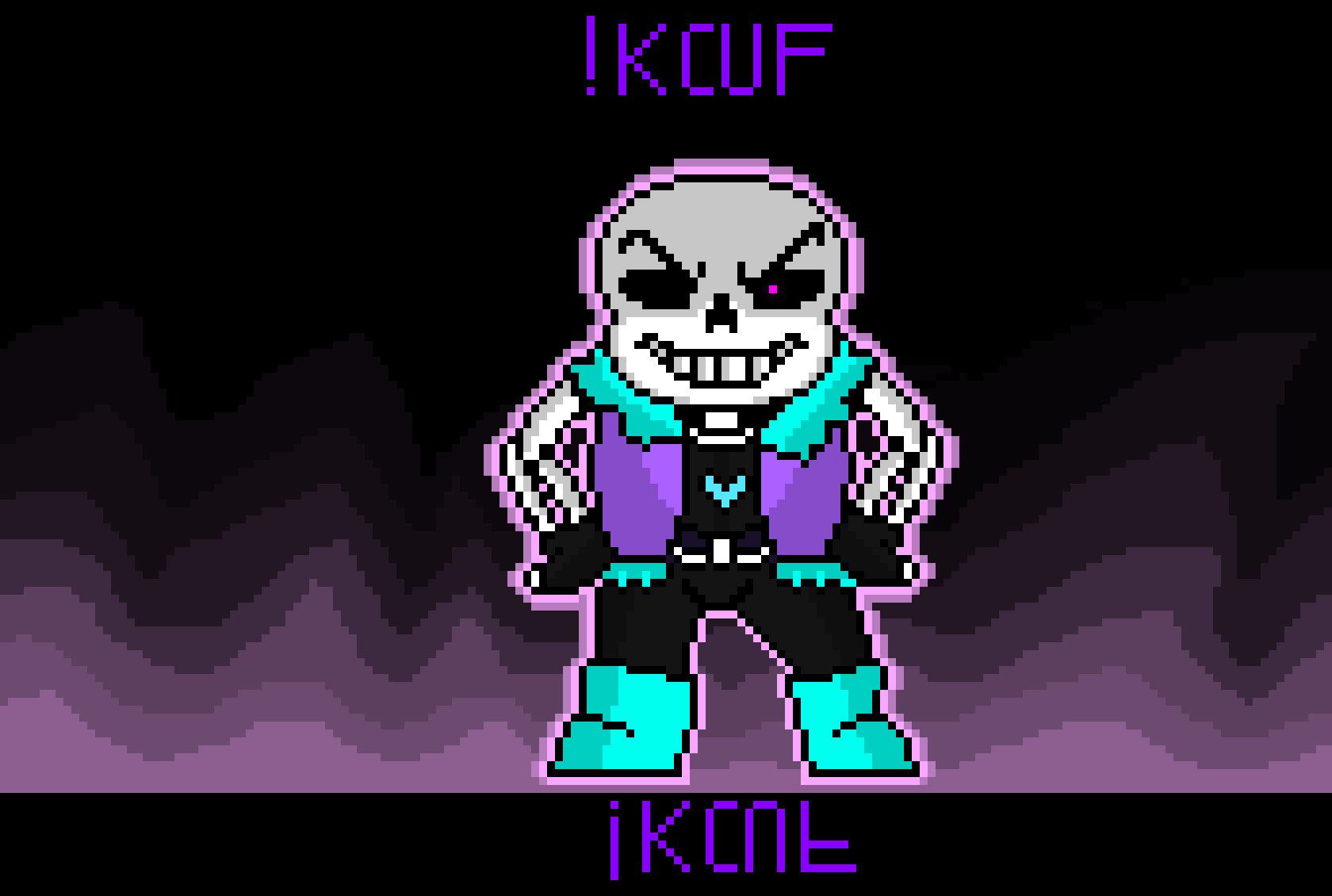 !KCUF - A Lust!Sans Ainavol.