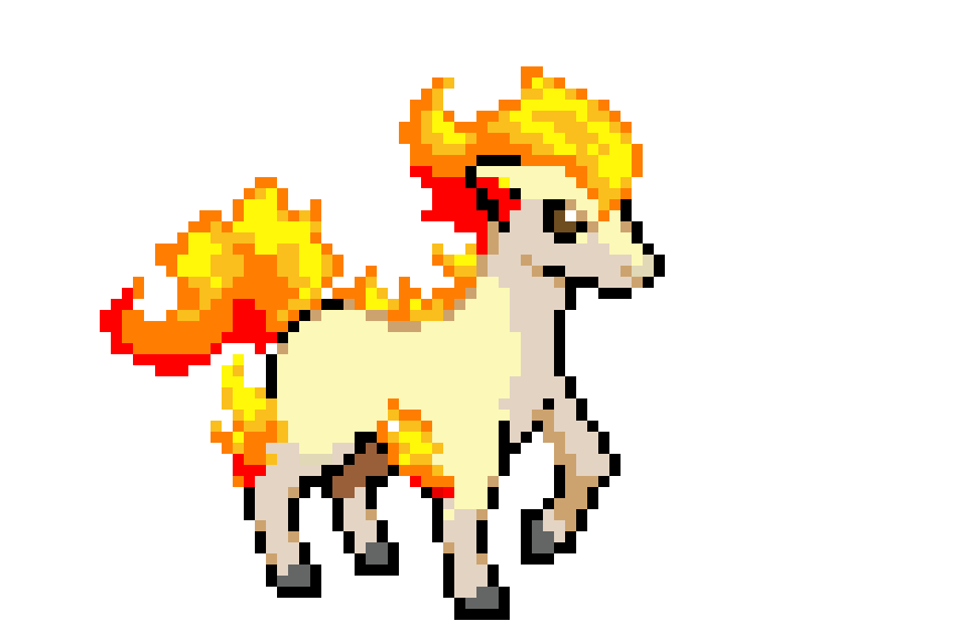 Ponyta