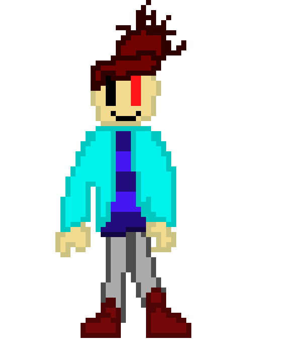 [9664c4] Underblox Scammer (iamchara) (REMAKE)